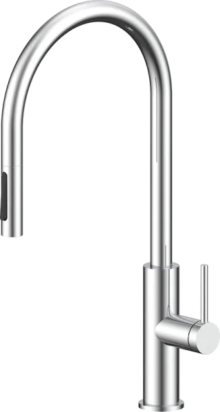 Смеситель для кухни Paulmark Senso Se215180-CR хром Sancos — Оригинал