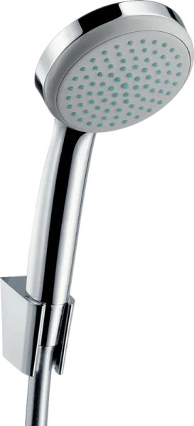 Душевой гарнитур Hansgrohe Croma 100 27574000, хром Sancos — Оригинал