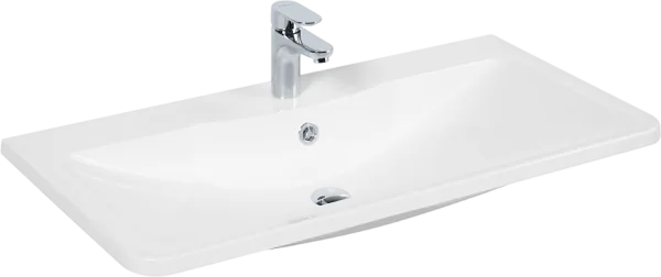 Мебельная раковина BelBagno BB800/455-LV-MR-ALR Sancos — Оригинал