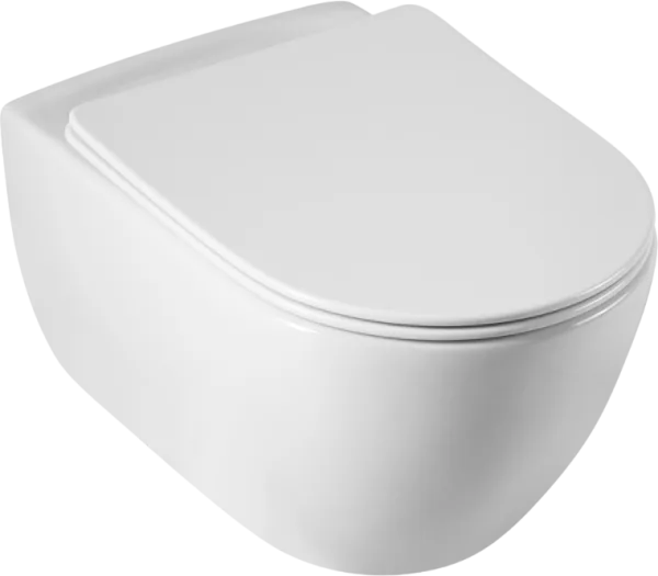 Унитаз подвесной Cezares Comfort CZR-191-TH/BS Sancos — Оригинал
