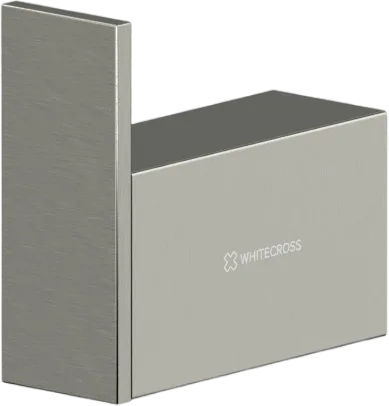 Крючок WHITECROSS Cubo CU2410NIB брашированный никель Sancos — Оригинал