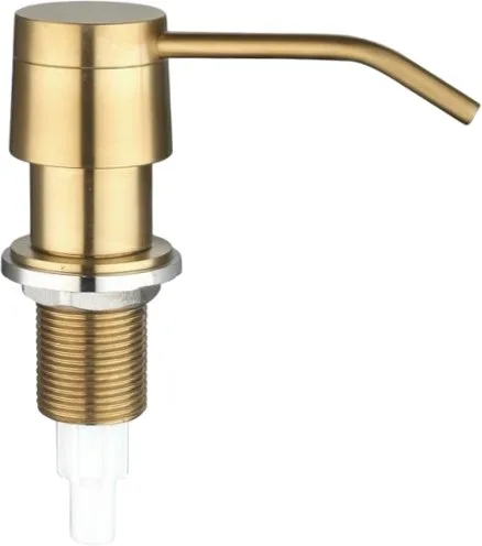 Дозатор для кухонной мойки Seaman SSA-011 gold satin Sancos — Оригинал