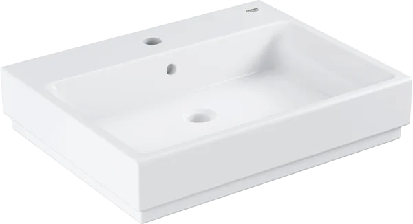 Накладная раковина Grohe Cube Ceramic Cube Ceramic 3947700H Sancos — Оригинал