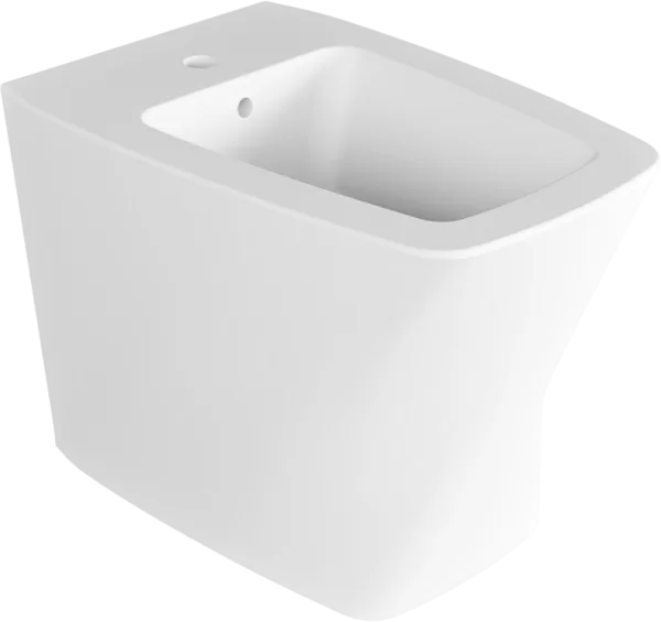 Биде напольное Azzurra Hera 57x38 Sancos — Оригинал
