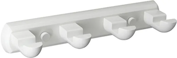 Крючок Wasserkraft Kammel K-8374white Sancos — Оригинал