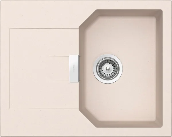 Мойка кухонная Schock Manhattan 40D Cristalite эверест Sancos — Оригинал