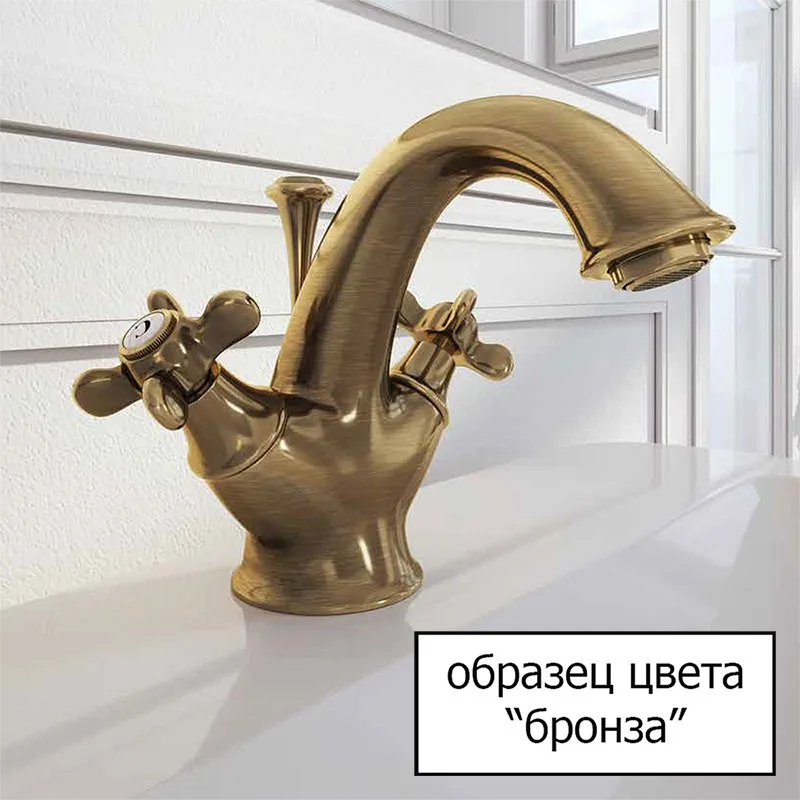 Смеситель для биде Webert Ottocento OT710402065 бронза, Sancos — официальный сайт