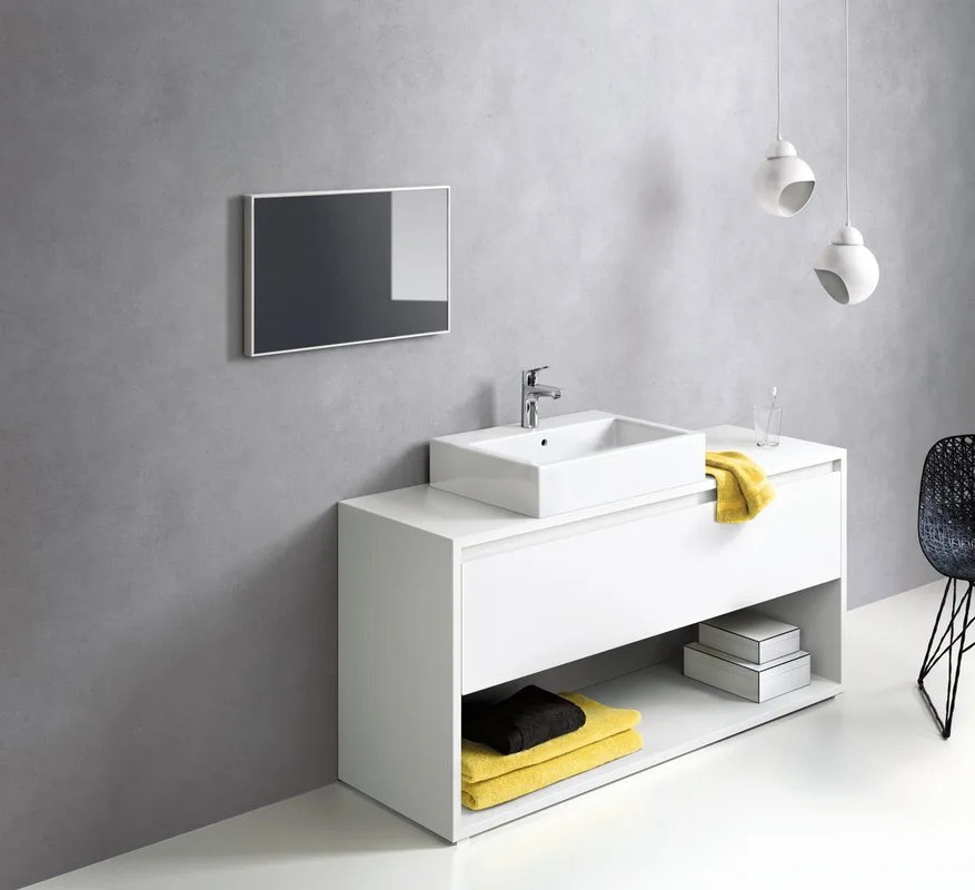 Смеситель для раковины Hansgrohe Focus 31607000 Sancos — официальный сайт