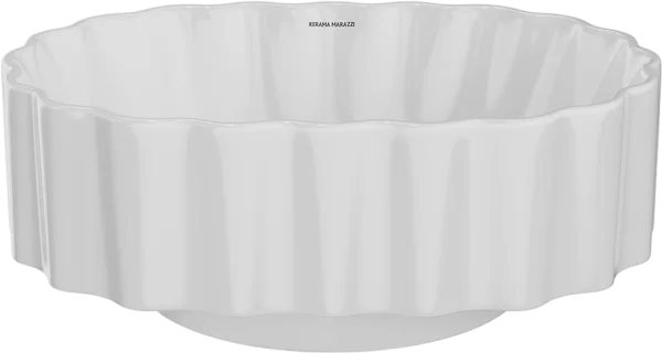 Накладная раковина KERAMA MARAZZI Conchiglia CC.wb.50\WHT Sancos — Оригинал