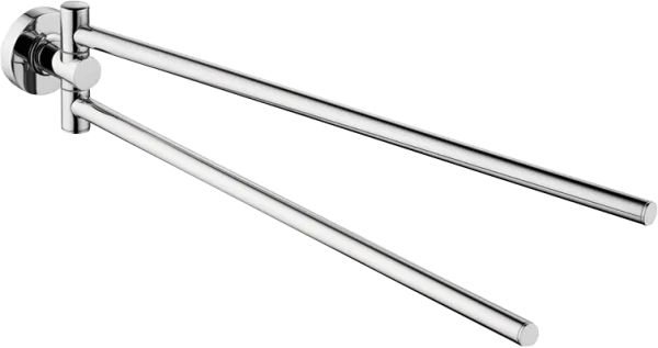 Полотенцедержатель Ideal Standard IOM A9131AA двойной Sancos — Оригинал