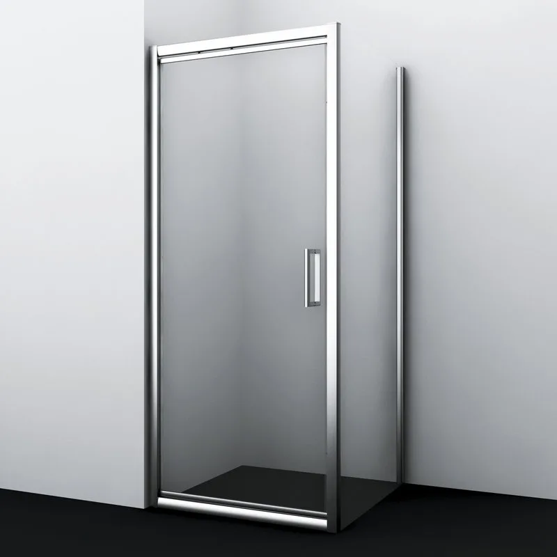 Душевой уголок Wasserkraft Salm 27I28 80x90 см Sancos — официальный сайт