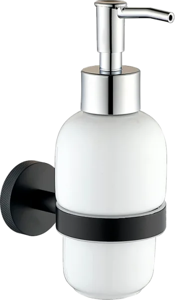 Дозатор Allen Brau Priority 6.31006-31 черный Sancos — Оригинал