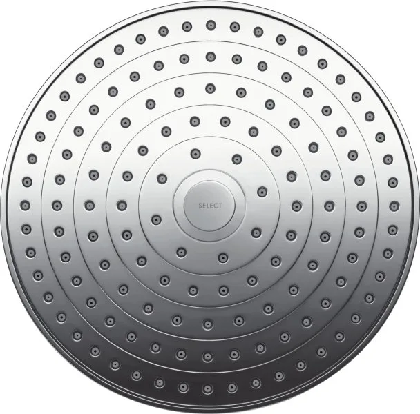 Верхний душ Hansgrohe Raindance Select S 240 2jet 26469000 EcoSmart Sancos — официальный сайт
