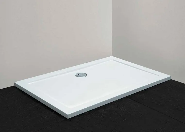 Поддон для душа Cezares Tray SMC TRAY-M-AH-120/80-35-W Sancos — официальный сайт