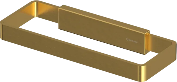 Полотенцедержатель WHITECROSS Cubo CU2458GLB брашированное золото Sancos — Оригинал