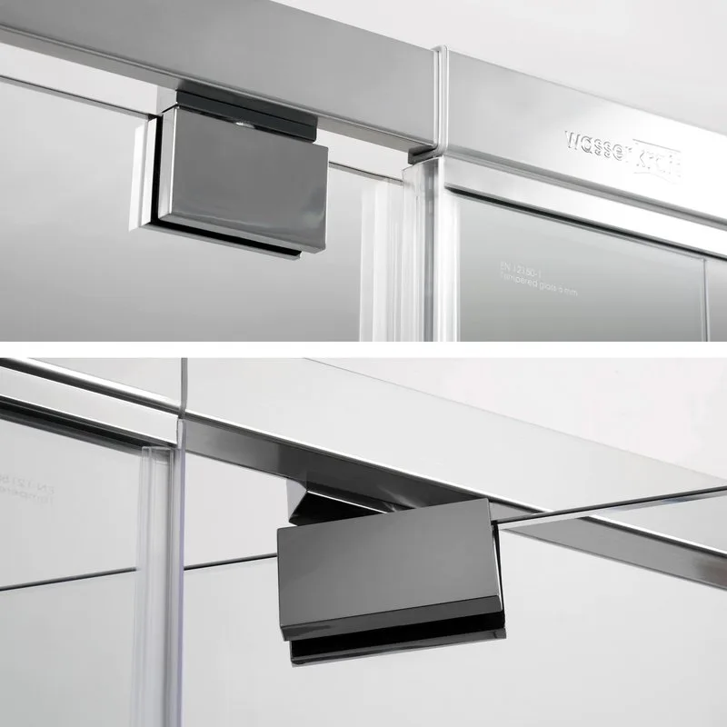 Душевой уголок Wasserkraft Berkel 48P22 100x90 см Sancos — официальный сайт