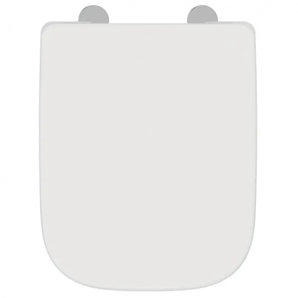 Крышка-сиденье Ideal Standard i.life A T453101 с микролифтом Sancos — Оригинал