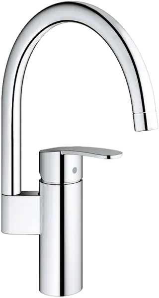 Смеситель для кухни Grohe Wave Cosmopolitan 32449001 Sancos — Оригинал