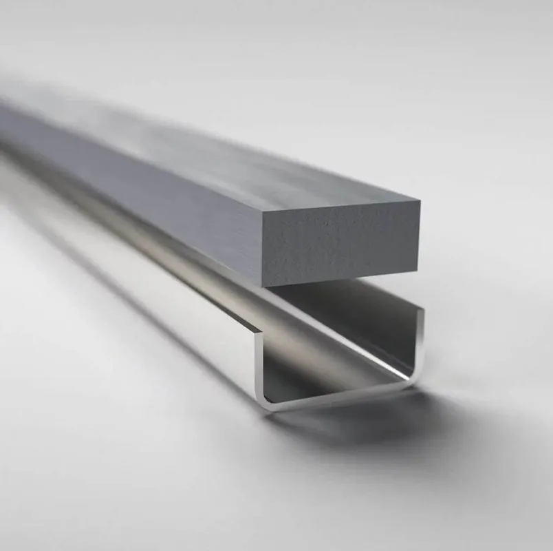 Душевой трап (лоток) Veconi Slim Line 500 хром матовый Sancos — официальный сайт
