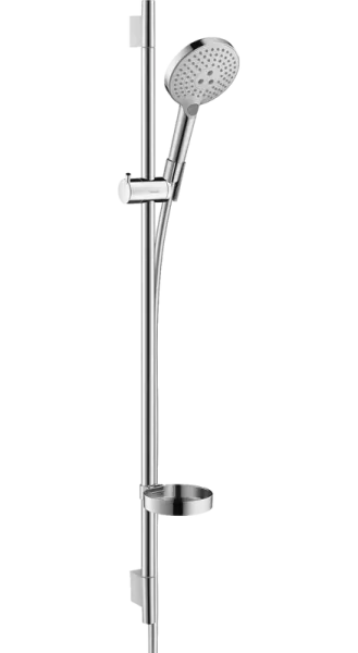 Душевой гарнитур Hansgrohe Raindance Select S 120 3iet 26631000 Sancos — Оригинал