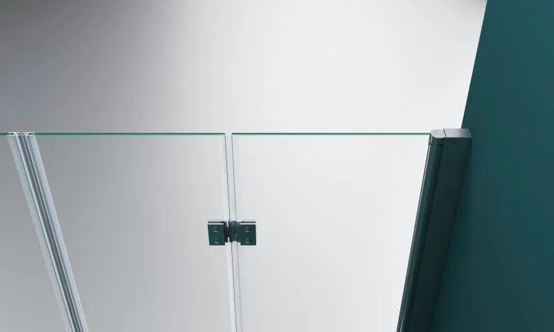 Душевая дверь в нишу BelBagno Albano BS-13-30+100-C-Cr Sancos — официальный сайт