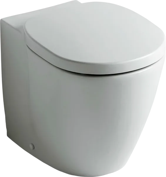 Унитаз приставной напольный Ideal Standard Connect E803401 Sancos — Оригинал