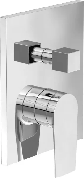 Встраиваемый смеситель Villeroy & Boch Subway 2.0 TVS10235300061 Sancos — Оригинал