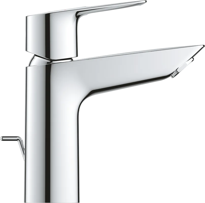 Смеситель Grohe BauLoop 23762001 хром Sancos — официальный сайт