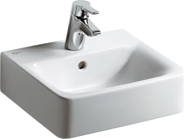 Накладная раковина Ideal Standard Connect Cube E803301 40 см Sancos — Оригинал