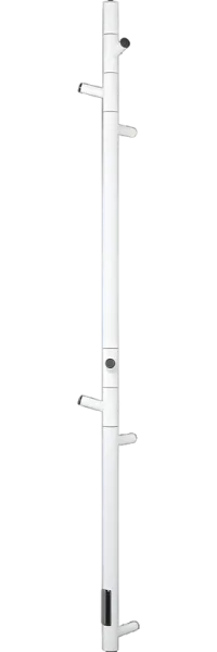 Полотенцесушитель электрический Vincea VTD-1DWE белый Sancos — Оригинал
