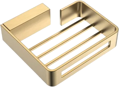 Мыльница Boheme Q 10959-MG matt gold Sancos — Оригинал