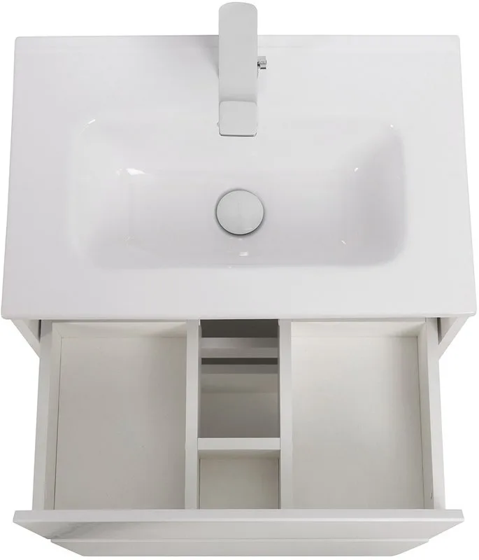 Тумба под раковину без столешницы BelBagno Kraft 39 60 напольная, bianco opaco Sancos — официальный сайт