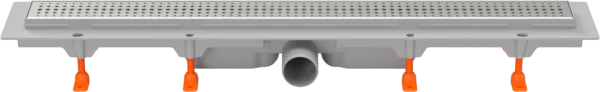 Душевой трап (лоток) MCH Chudej Basik CH950/50B, 95 см, хром Sancos — Оригинал