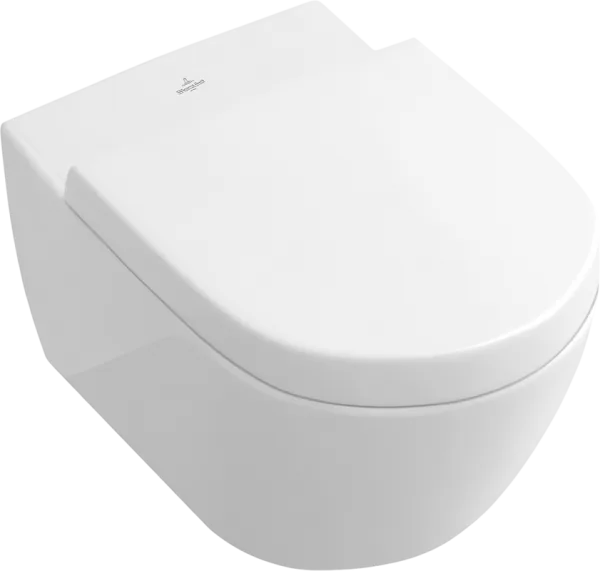 Унитаз подвесной Villeroy & Boch Subway 2.0 5614 R0R1 Sancos — Оригинал