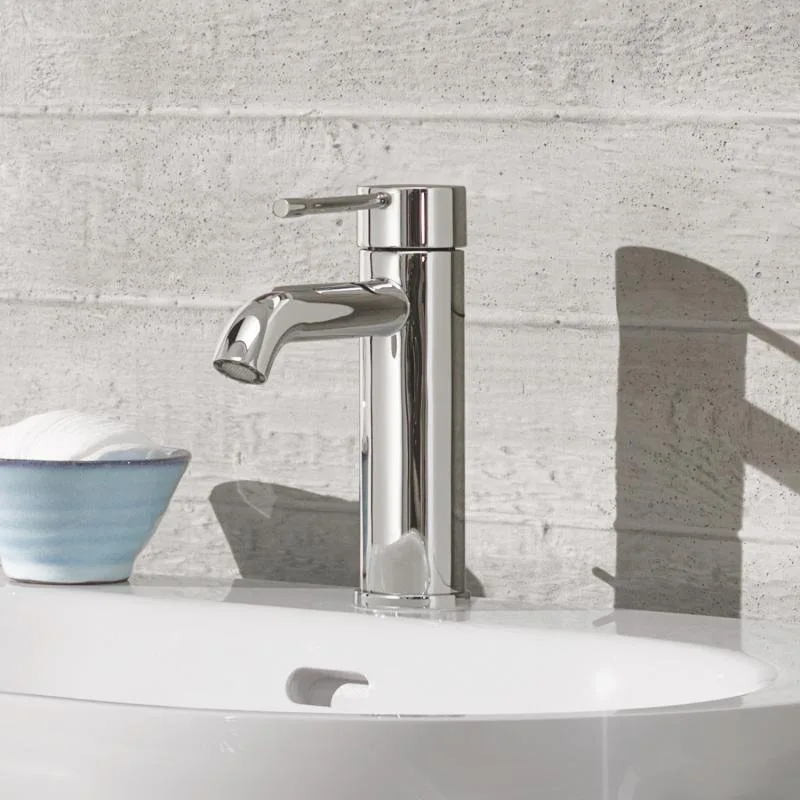 Смеситель для раковины Grohe Essence New 23590001 Sancos — официальный сайт