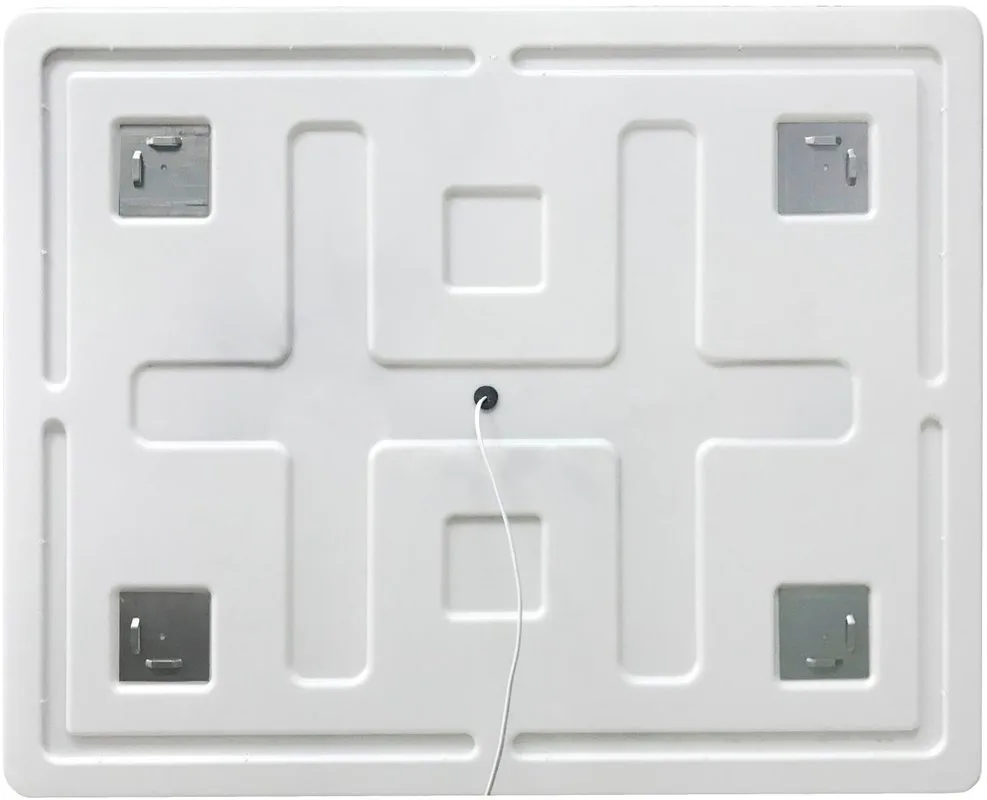 Зеркало BelBagno SPC-MAR-900-800-LED-TCH Sancos — официальный сайт