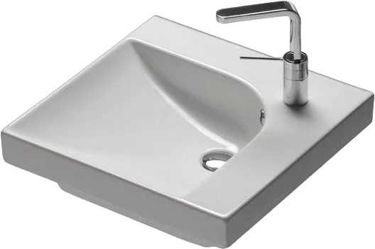 Раковина Hatria Grandangolo SX YXFB01 50 Sancos — Оригинал