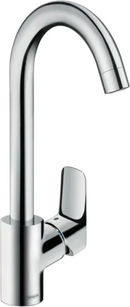 Смеситель для кухни Hansgrohe Logis 71835000 Sancos — Оригинал