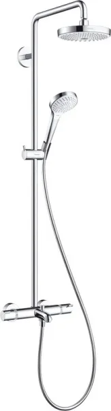 Душевая стойка Hansgrohe Croma 2jet Select S 180, 27351400 Sancos — Оригинал