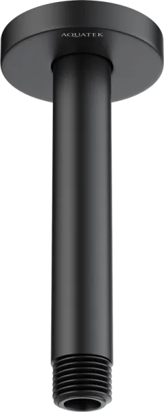 Кронштейн для верхнего душа AQUATEK AQ2171MB черный матовый Sancos — Оригинал