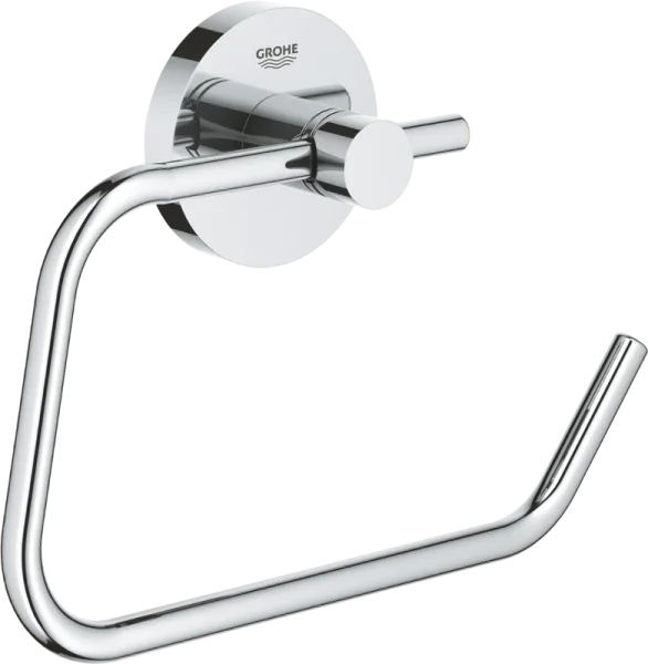 Держатель туалетной бумаги Grohe Essentials 40689001 хром Sancos — Оригинал