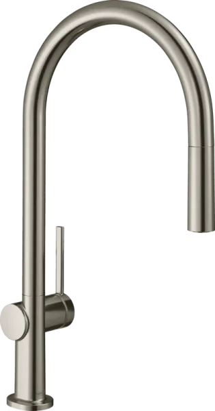 Смеситель для кухни Hansgrohe Talis M54 72802800 сталь Sancos — Оригинал