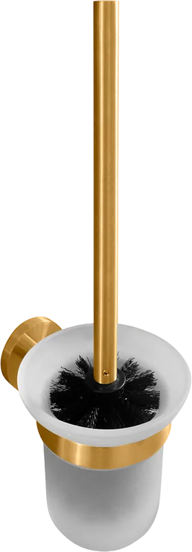 Ершик Bemeta Sablo 160113017 матовое золото Sancos — официальный сайт