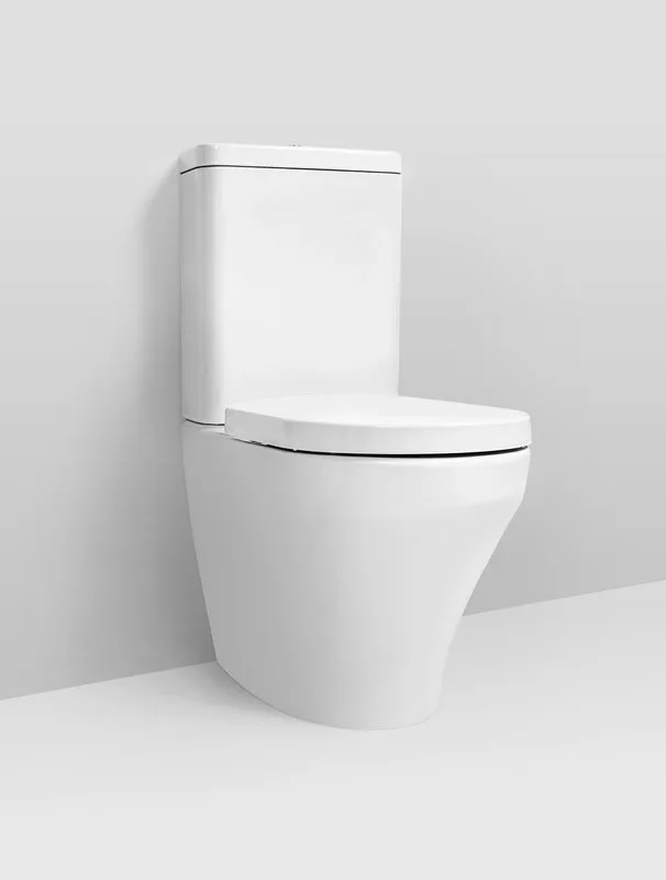 Унитаз-компакт напольный AM.PM Inspire C508607WH Sancos — официальный сайт