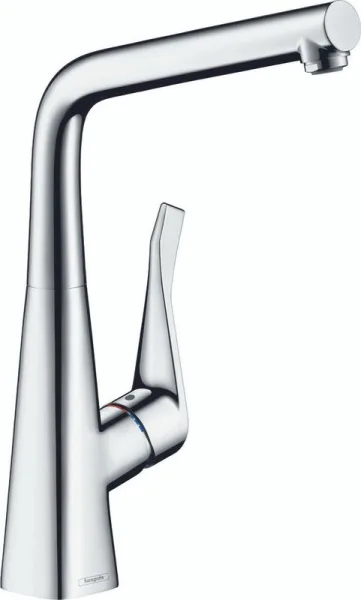 Смеситель для кухни Hansgrohe Metris 14822000 Sancos — Оригинал