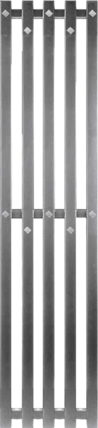 Полотенцесушитель электрический Secado Сандриго 5К 1300/280 R, графит Sancos — Оригинал