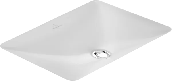 Раковина Villeroy & Boch Loop & friends 6163 20 01 alpin Sancos — Оригинал