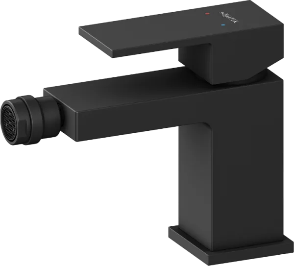 Смеситель для биде AQUATEK Либра AQ1618MB матовый черный Sancos — Оригинал