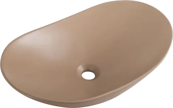 Накладная раковина BelBagno BB1404-H316 Sancos — Оригинал