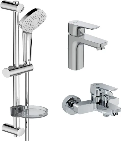 Комплект для ванной Ideal Standard Ceraplan III BD005AA Sancos — Оригинал